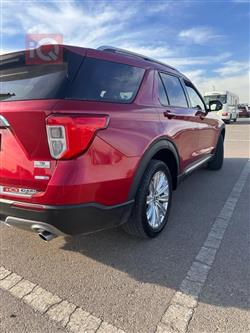 فورد إكسبلورر